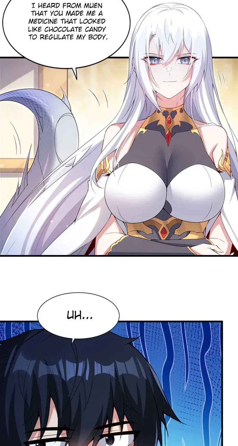 Shut up, Evil Dragon, I don