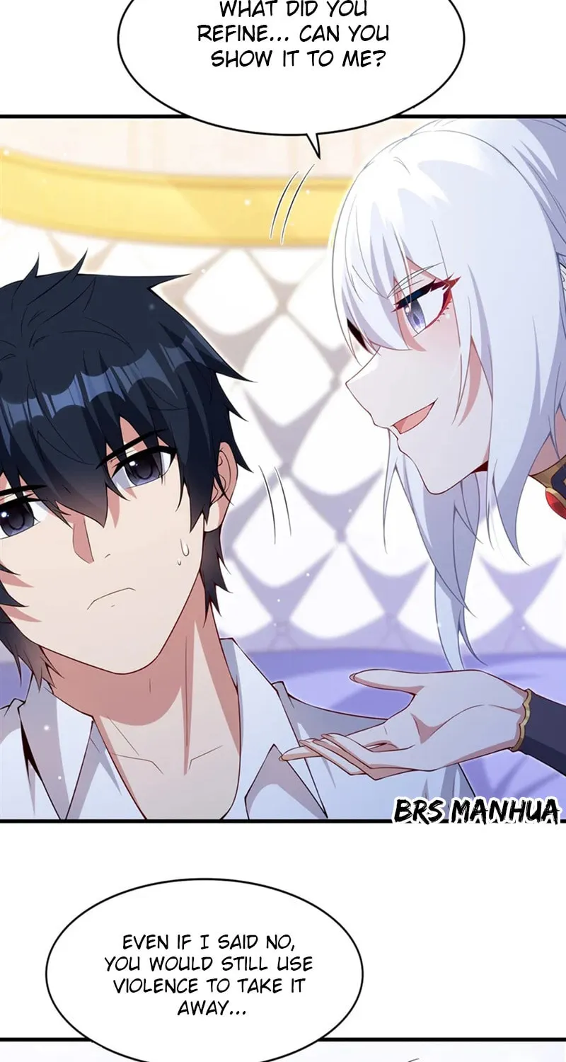 Shut up, Evil Dragon, I don