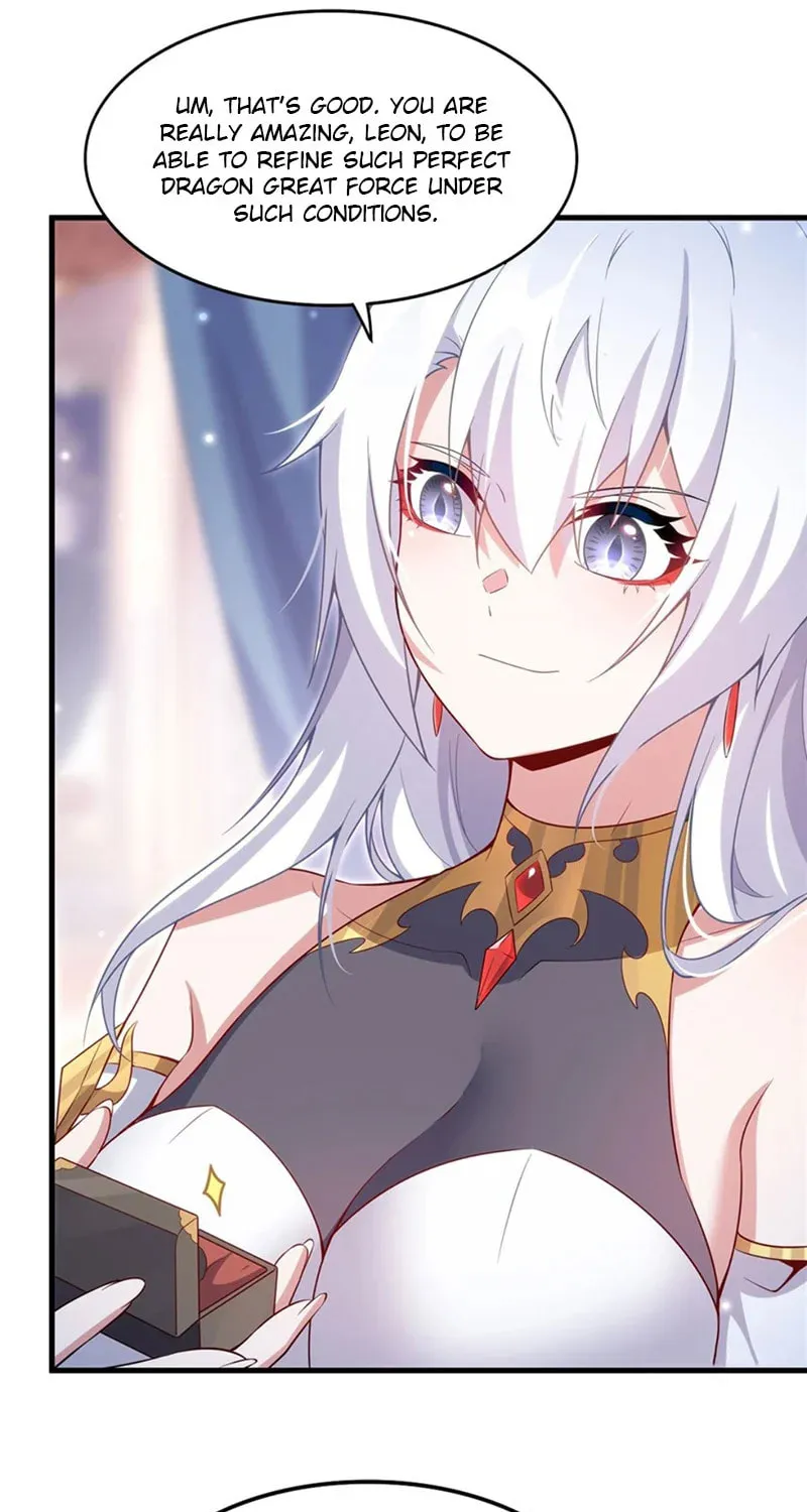 Shut up, Evil Dragon, I don