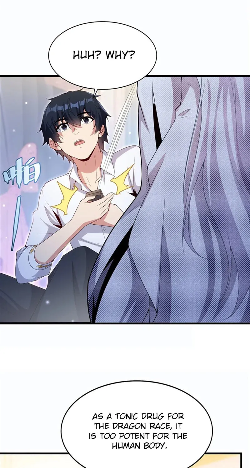 Shut up, Evil Dragon, I don