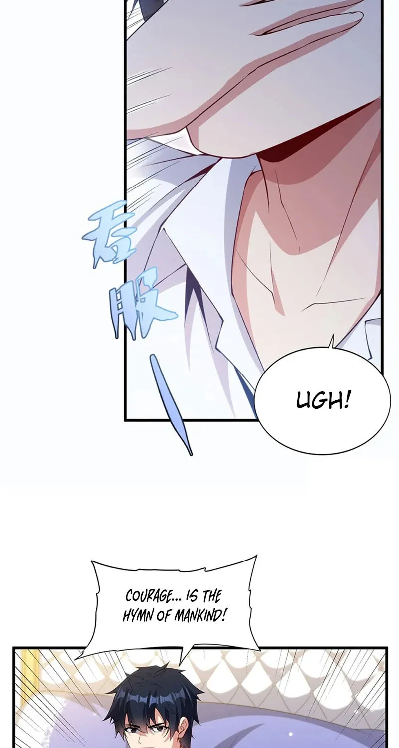 Shut up, Evil Dragon, I don