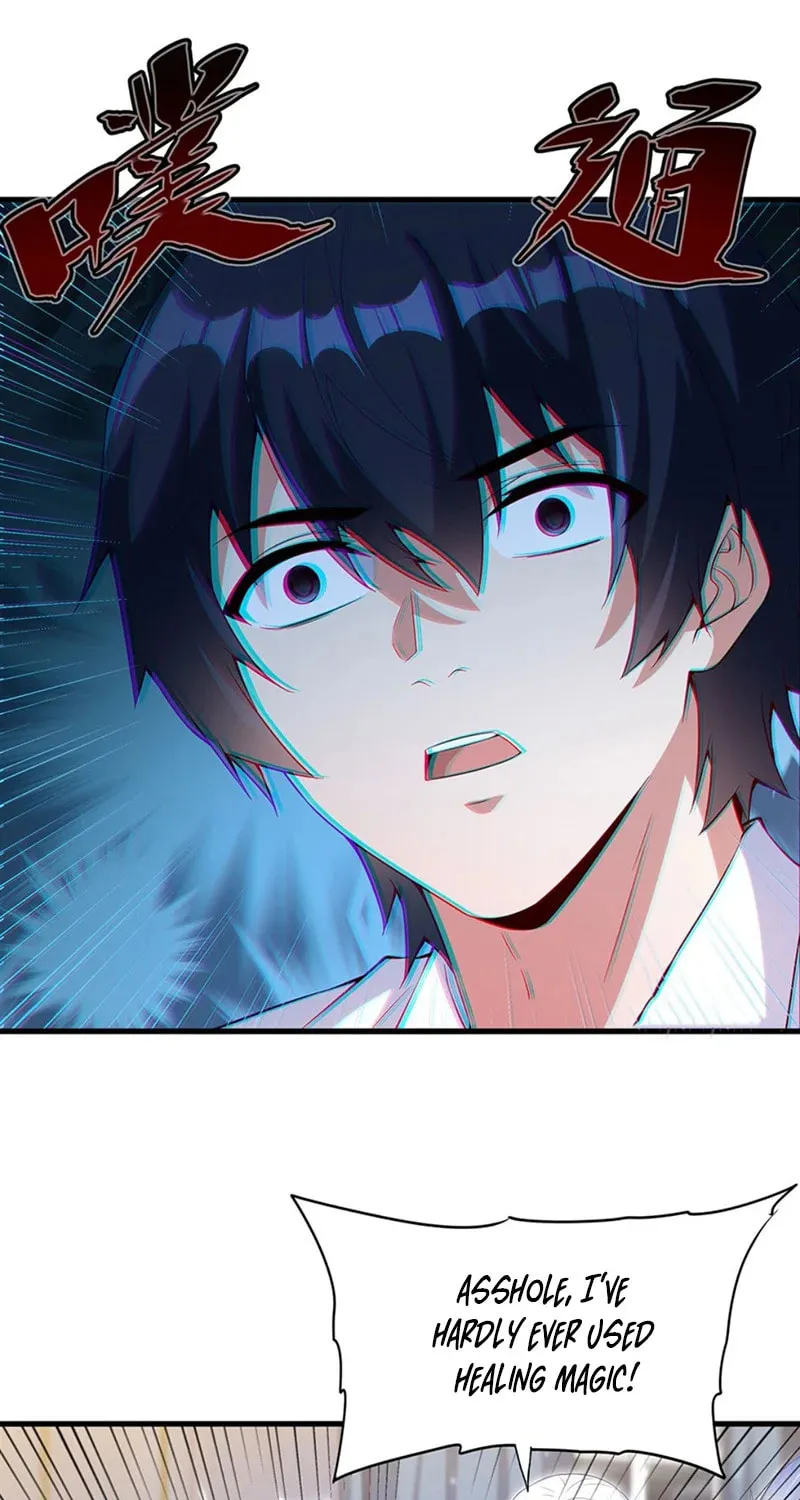 Shut up, Evil Dragon, I don