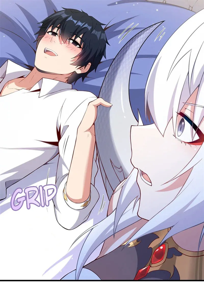 Shut up, Evil Dragon, I don