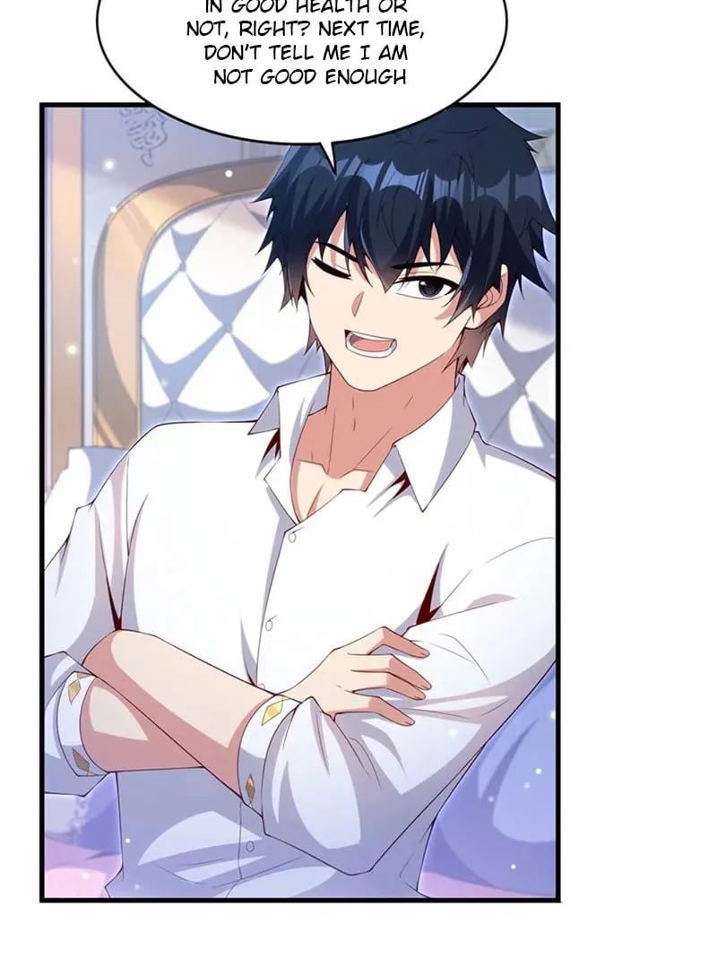 Shut up, Evil Dragon, I don
