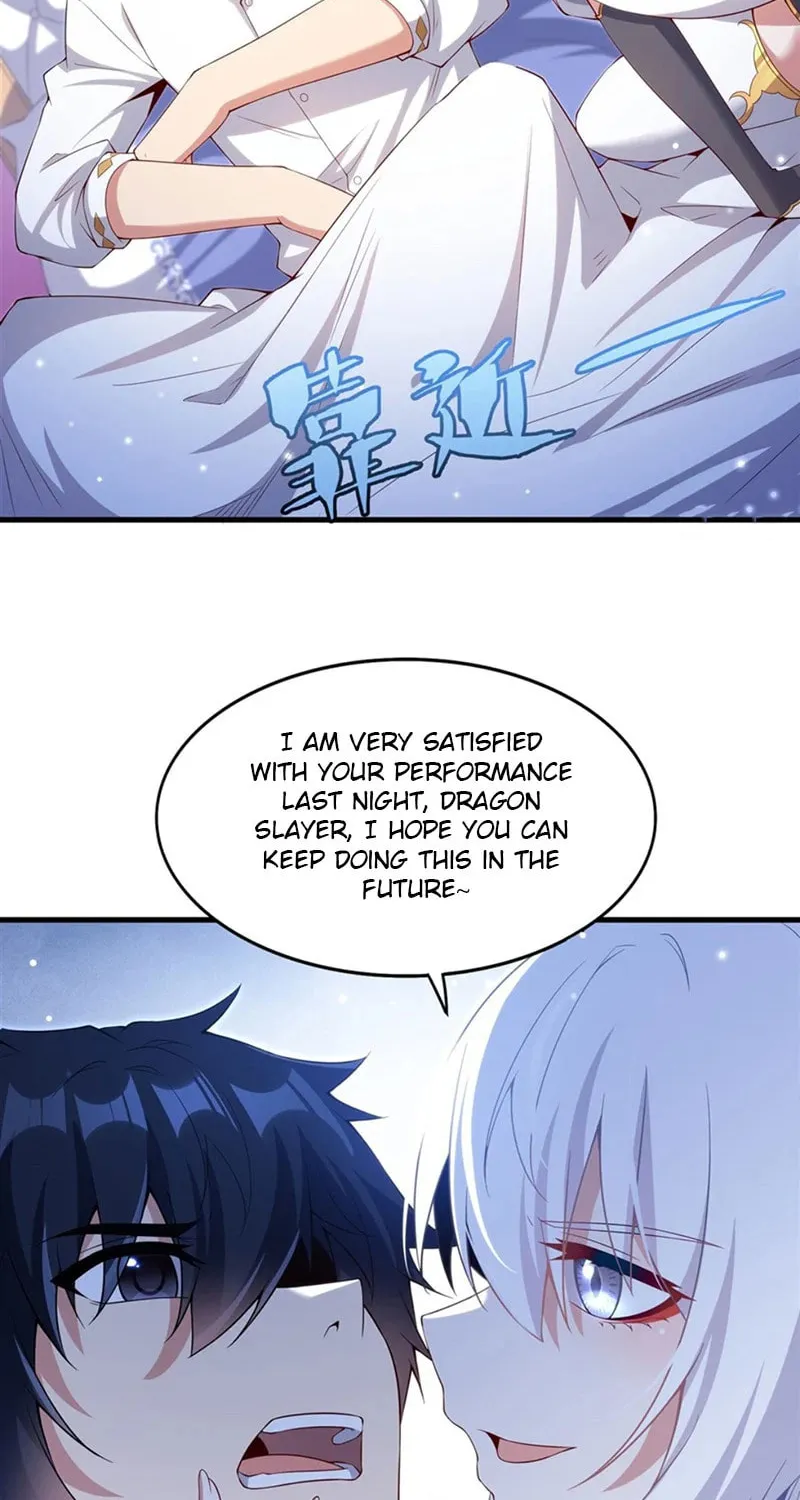 Shut up, Evil Dragon, I don