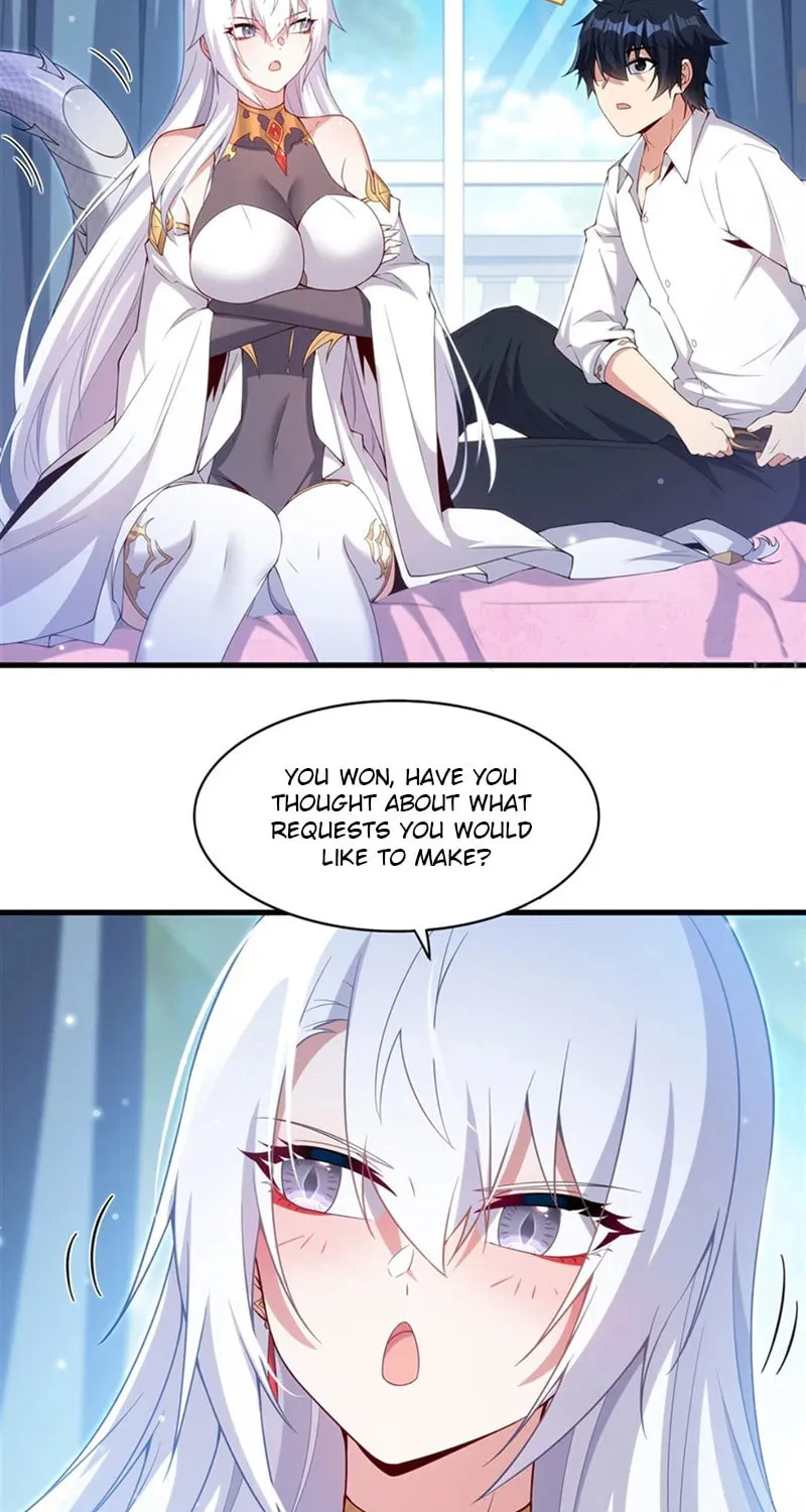 Shut up, Evil Dragon, I don