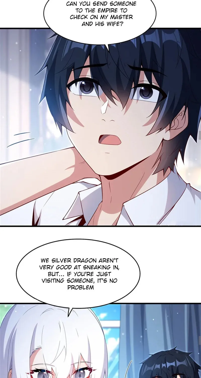 Shut up, Evil Dragon, I don