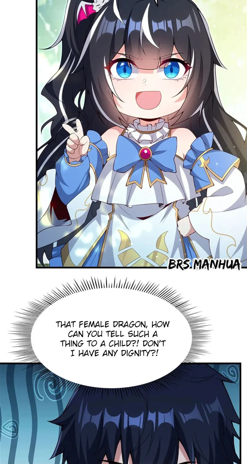 Shut up, Evil Dragon, I don