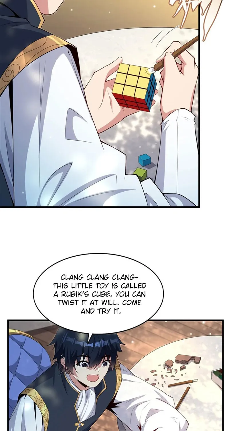 Shut up, Evil Dragon, I don