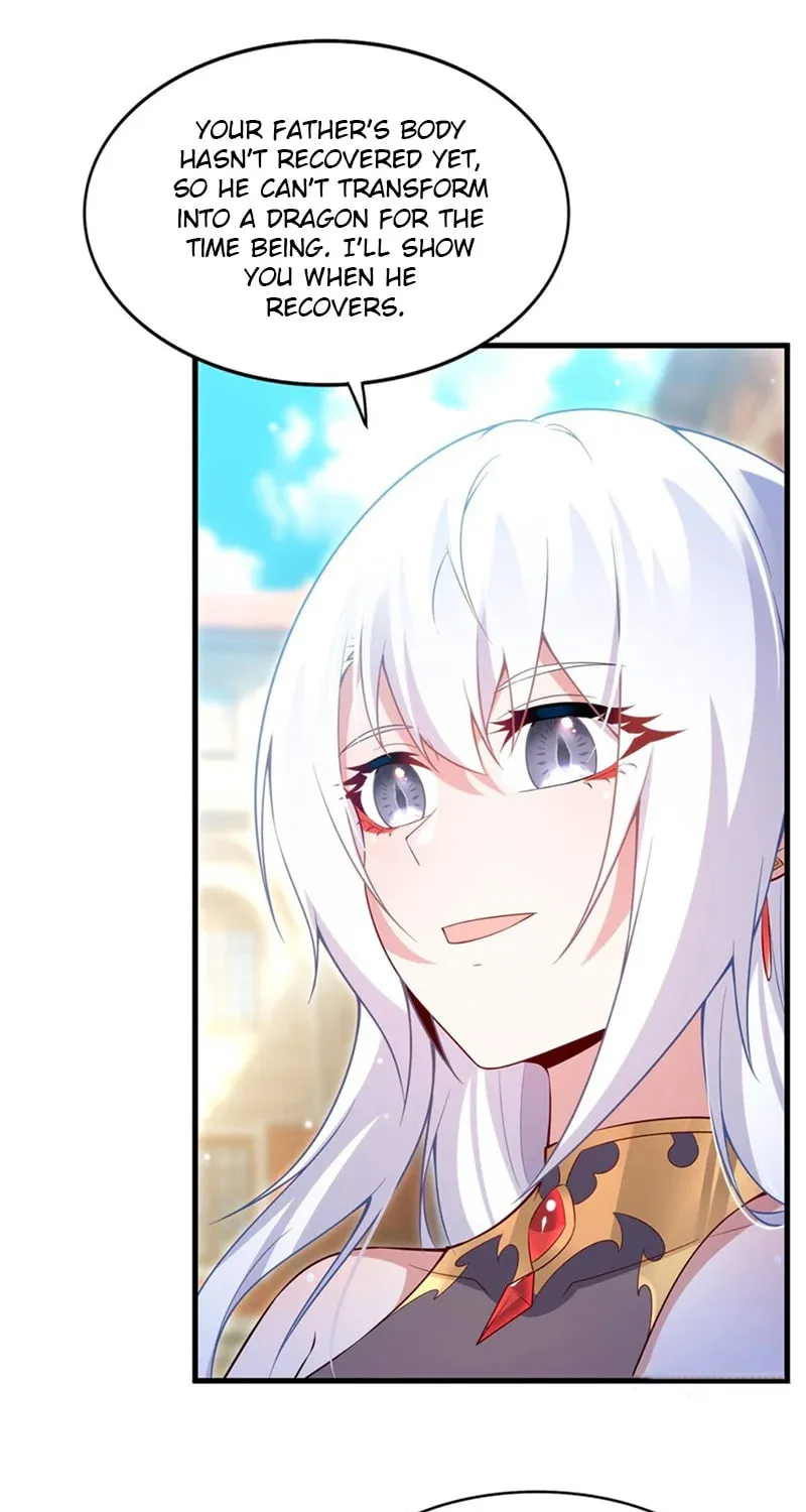 Shut up, Evil Dragon, I don