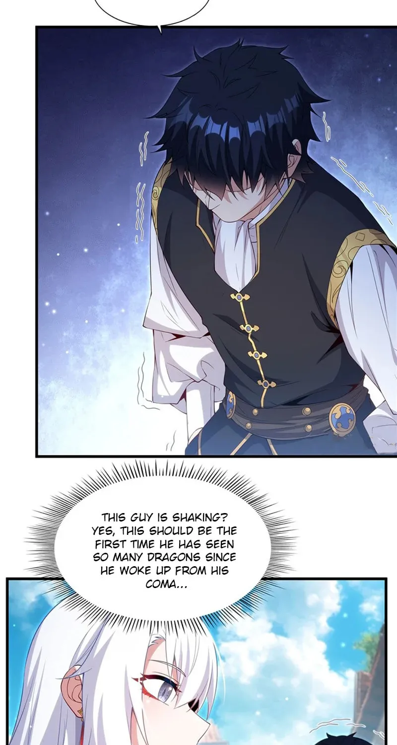 Shut up, Evil Dragon, I don
