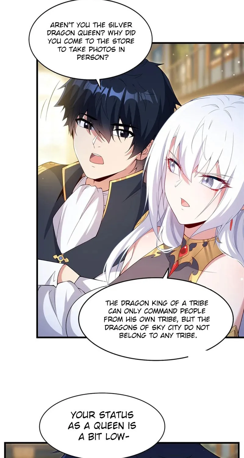 Shut up, Evil Dragon, I don