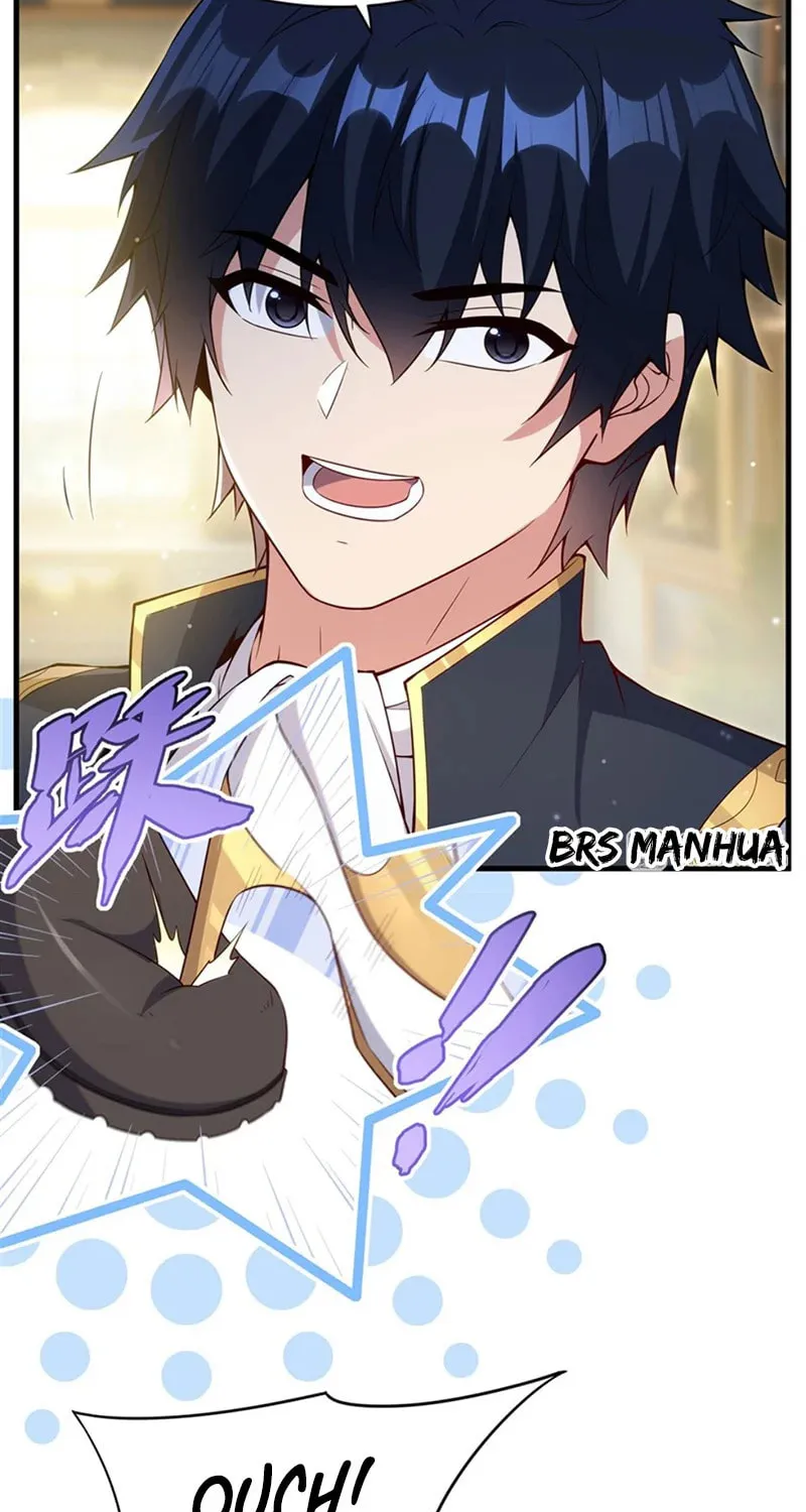 Shut up, Evil Dragon, I don