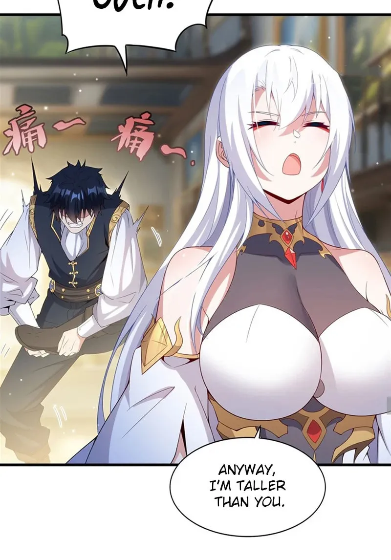 Shut up, Evil Dragon, I don