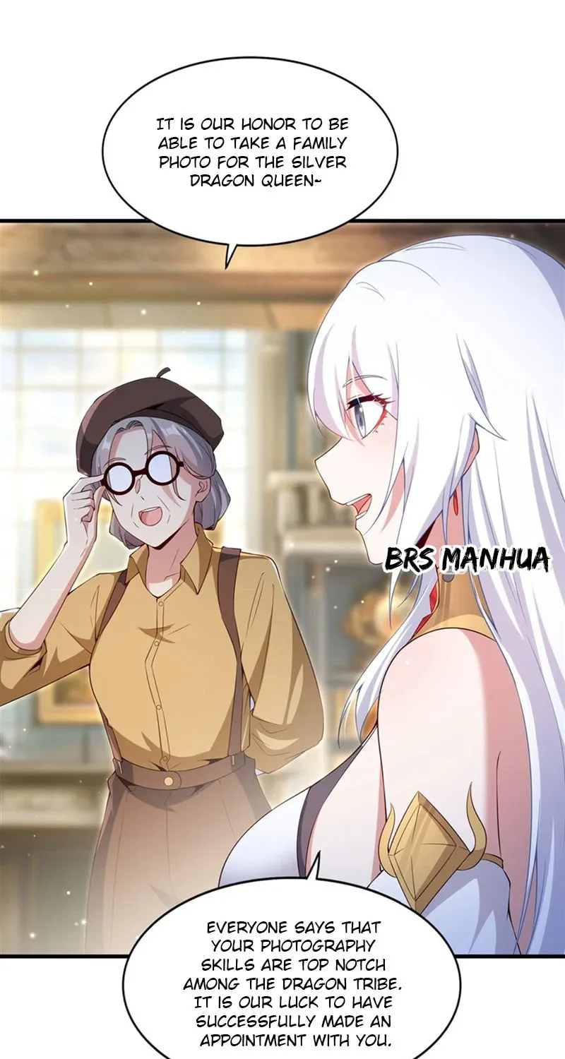 Shut up, Evil Dragon, I don