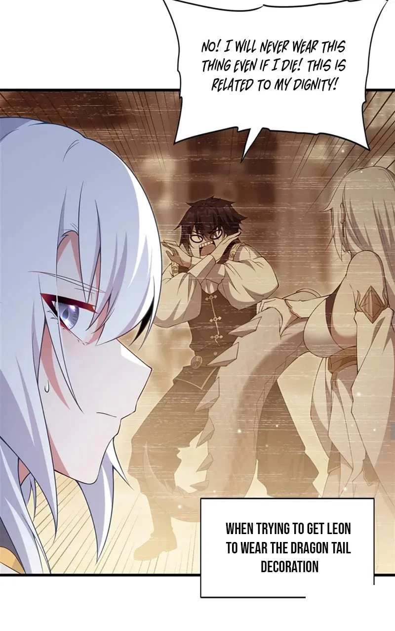Shut up, Evil Dragon, I don
