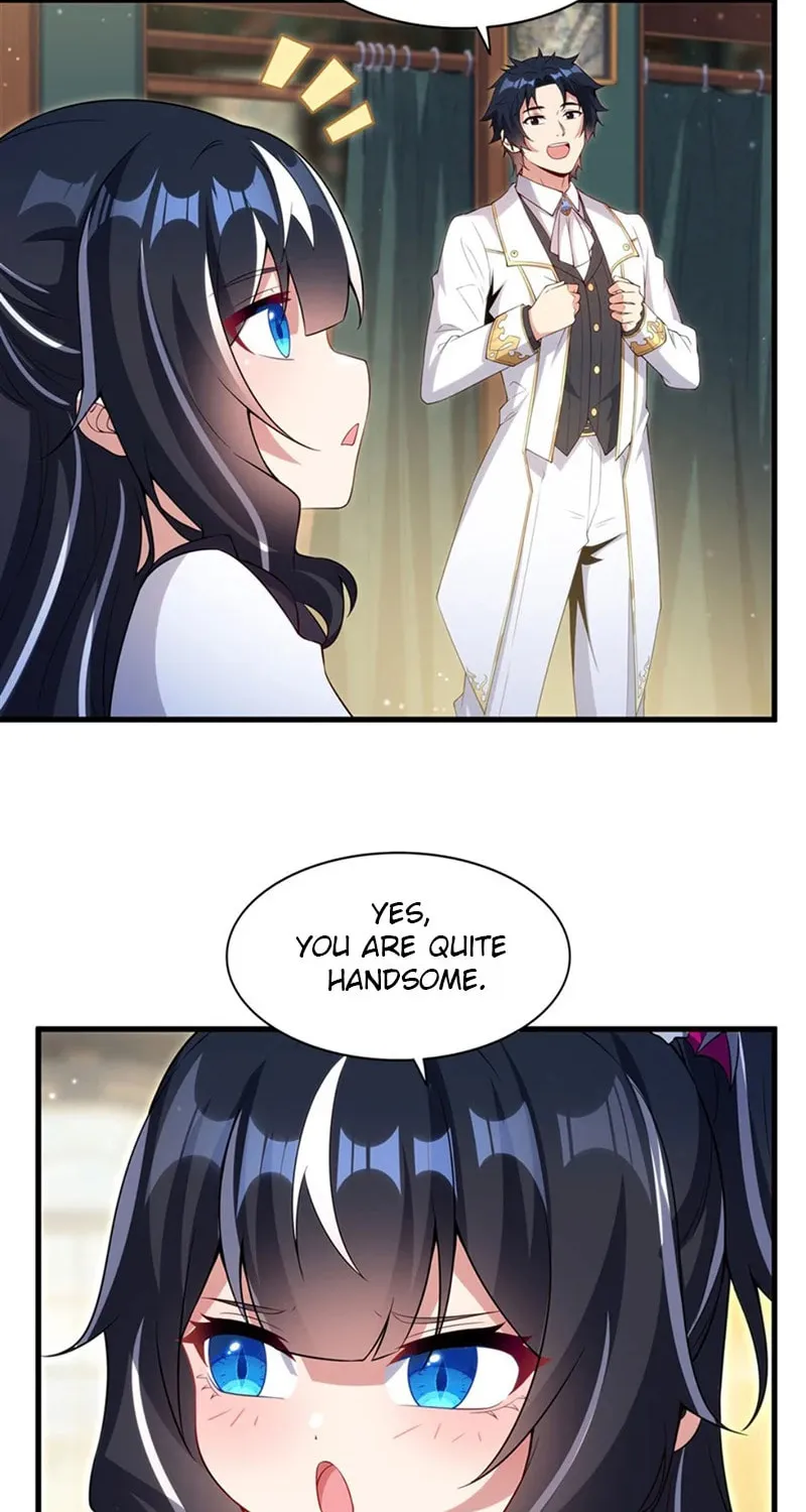 Shut up, Evil Dragon, I don