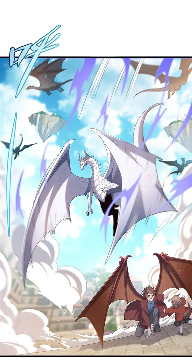Shut up, Evil Dragon, I don