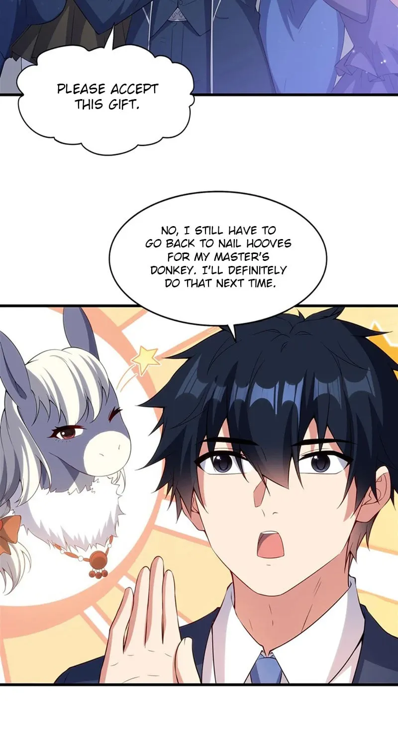 Shut up, Evil Dragon, I don