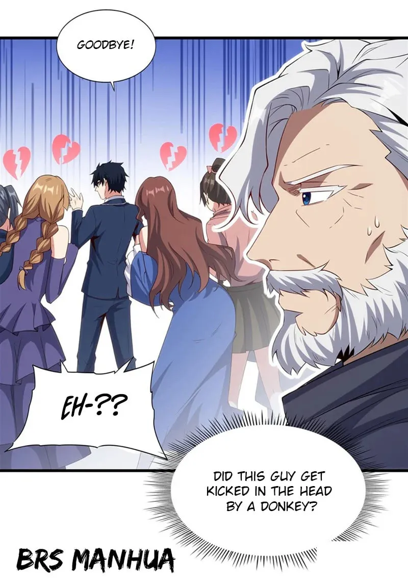 Shut up, Evil Dragon, I don