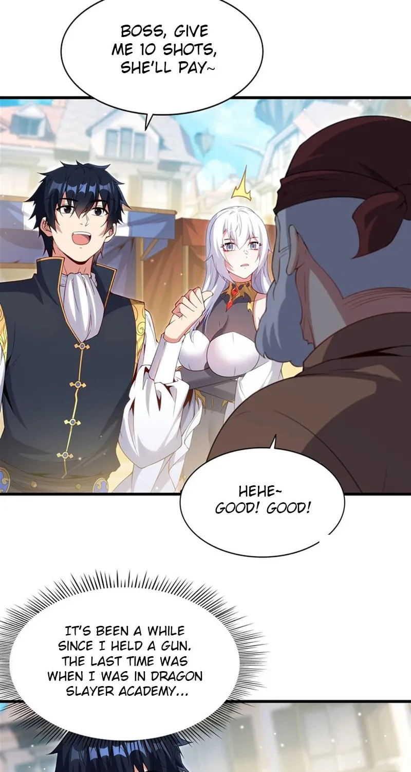 Shut up, Evil Dragon, I don