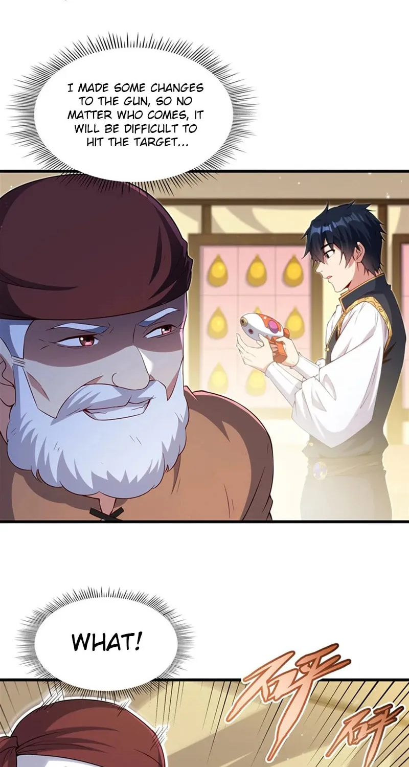 Shut up, Evil Dragon, I don