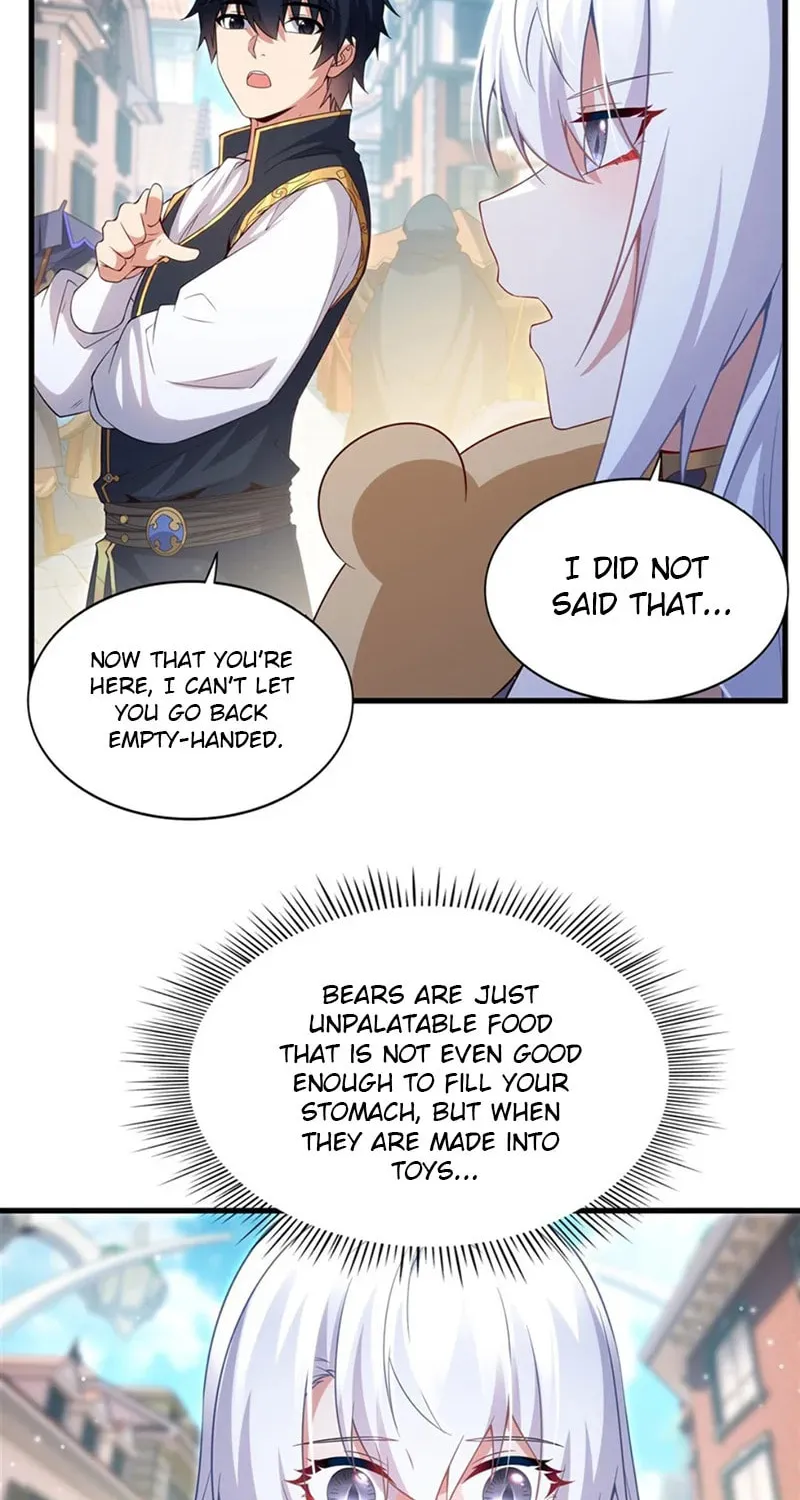 Shut up, Evil Dragon, I don