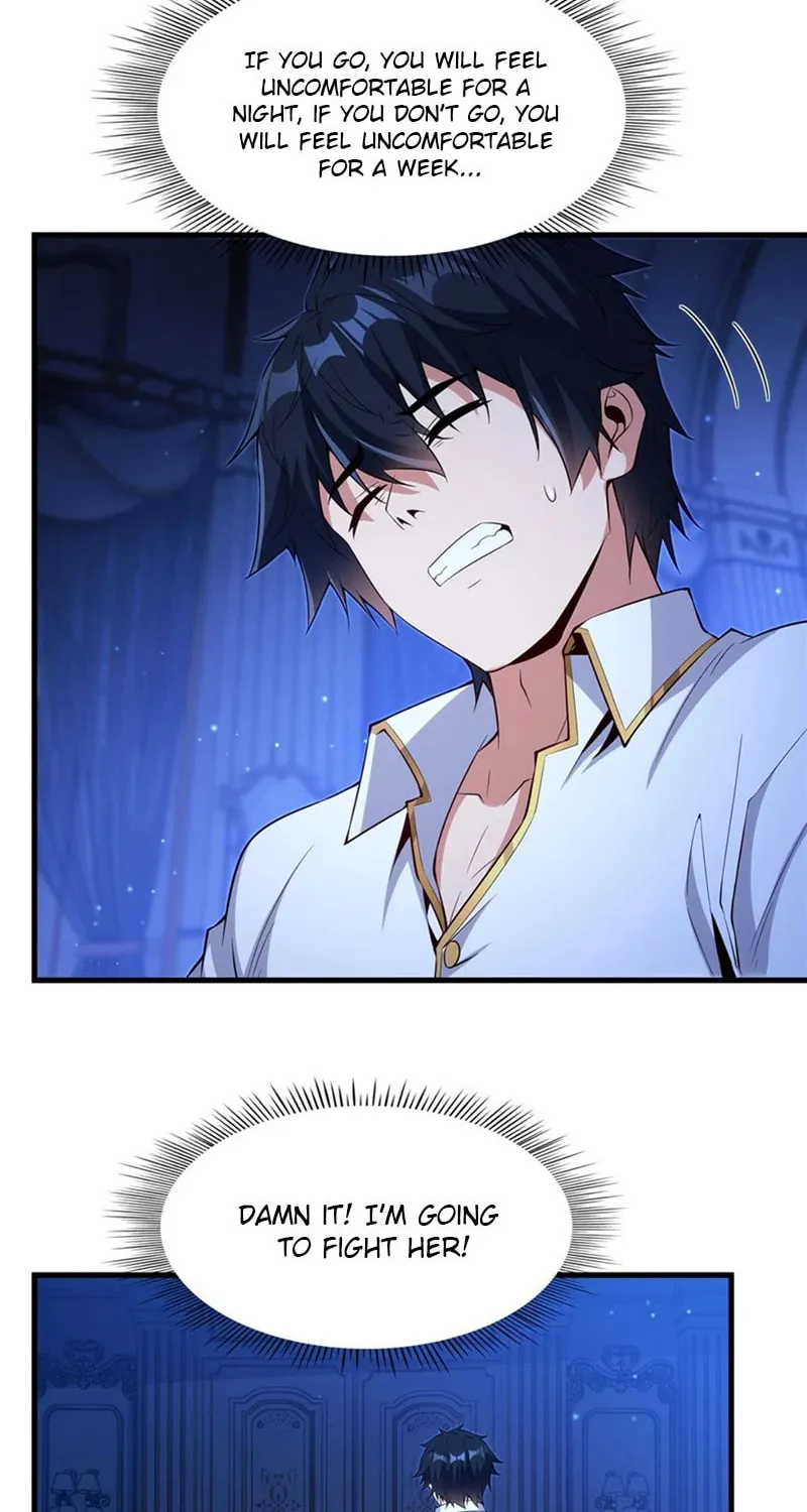 Shut up, Evil Dragon, I don