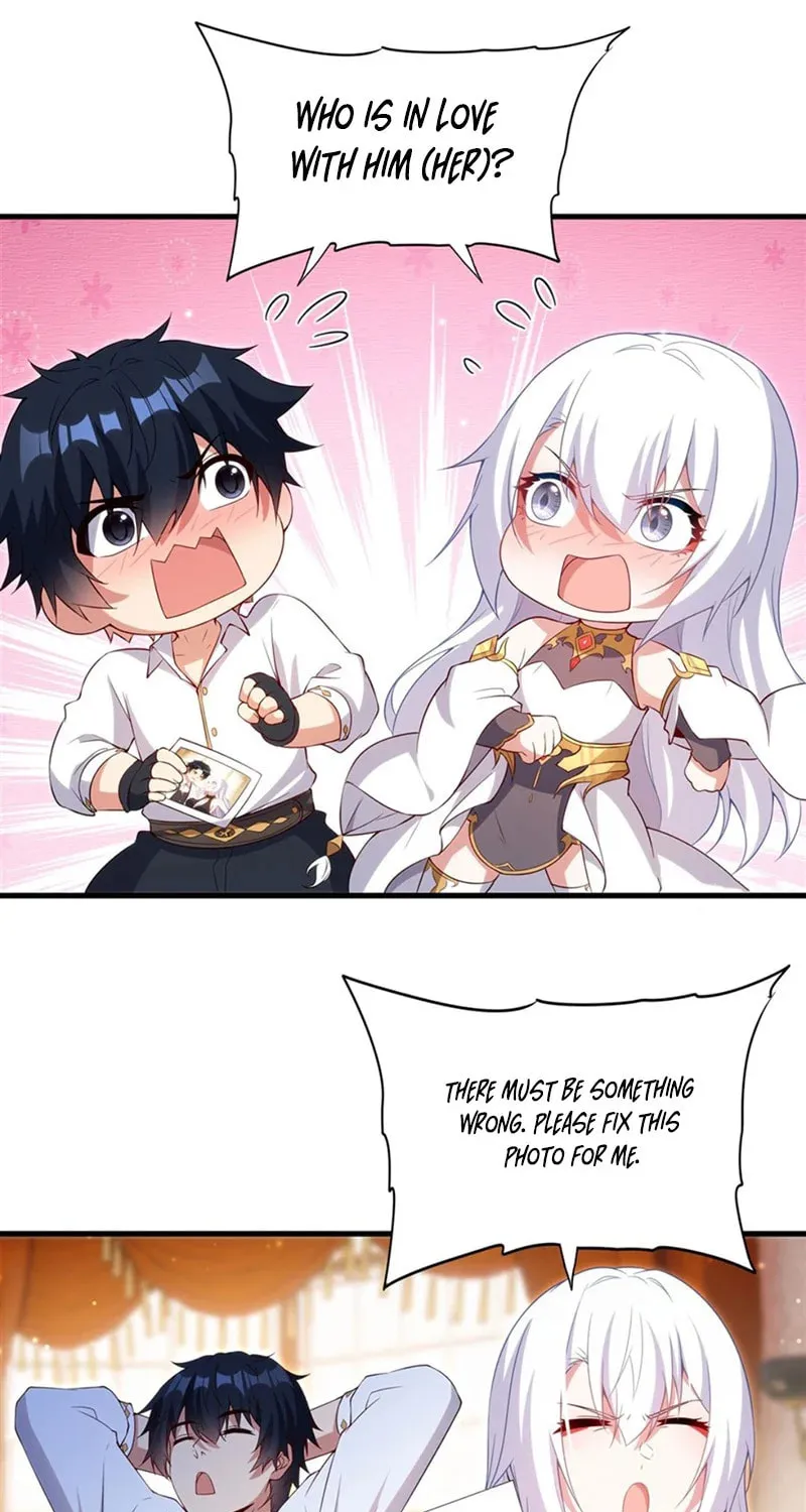 Shut up, Evil Dragon, I don