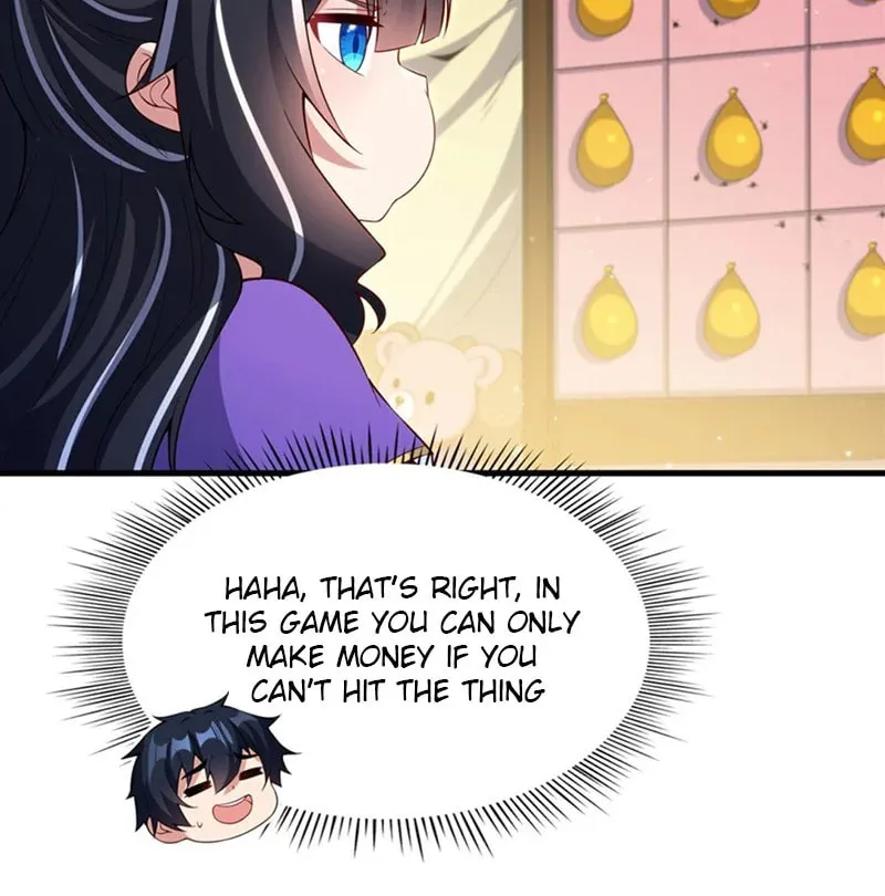 Shut up, Evil Dragon, I don