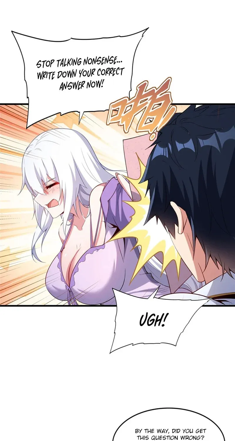 Shut up, Evil Dragon, I don