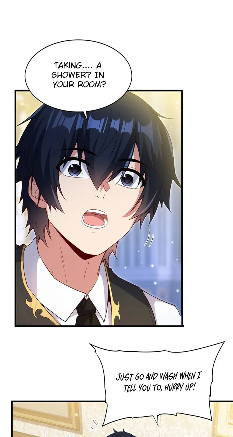 Shut up, Evil Dragon, I don