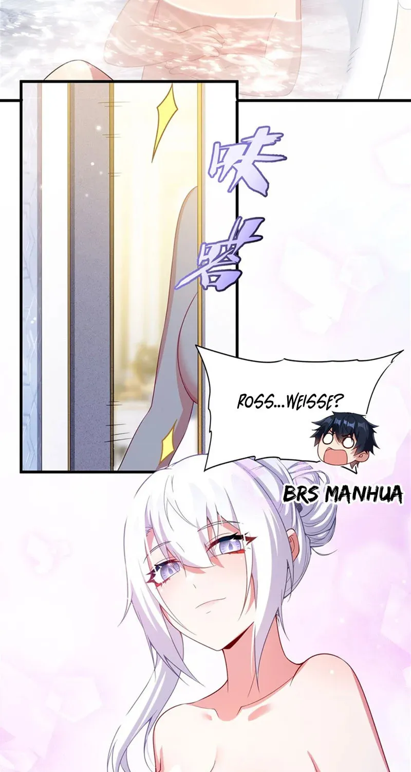 Shut up, Evil Dragon, I don