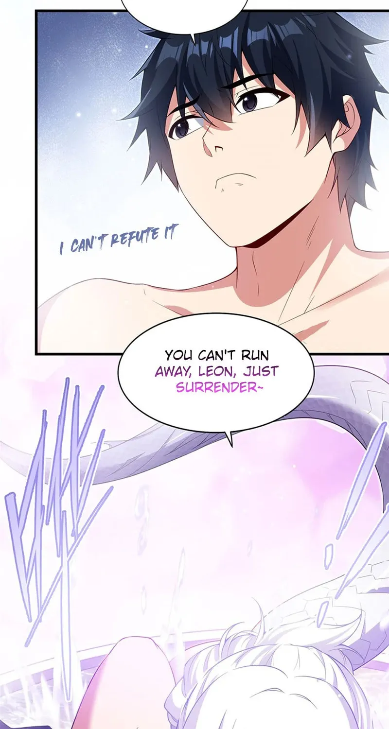 Shut up, Evil Dragon, I don