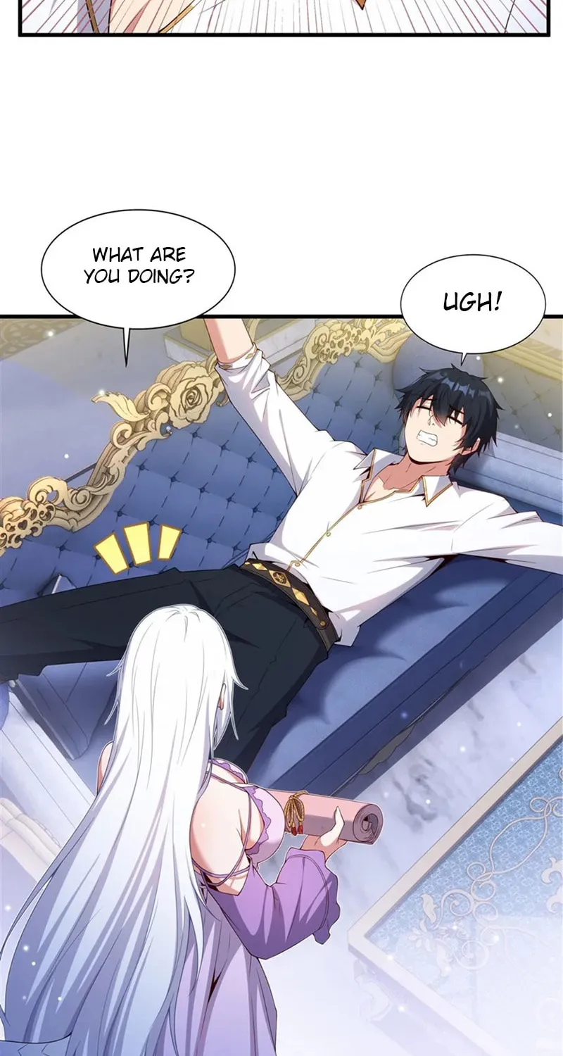 Shut up, Evil Dragon, I don