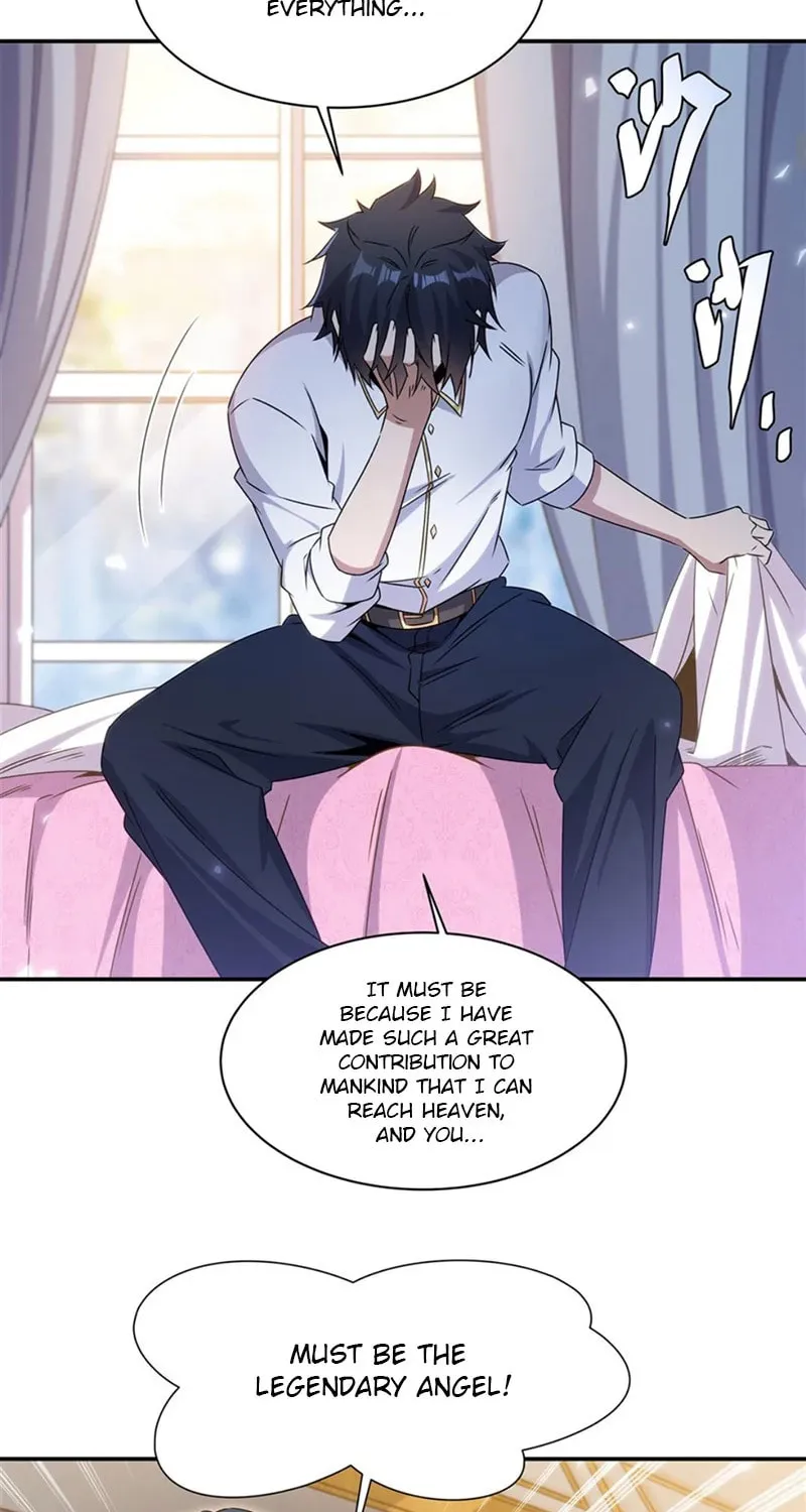 Shut up, Evil Dragon, I don