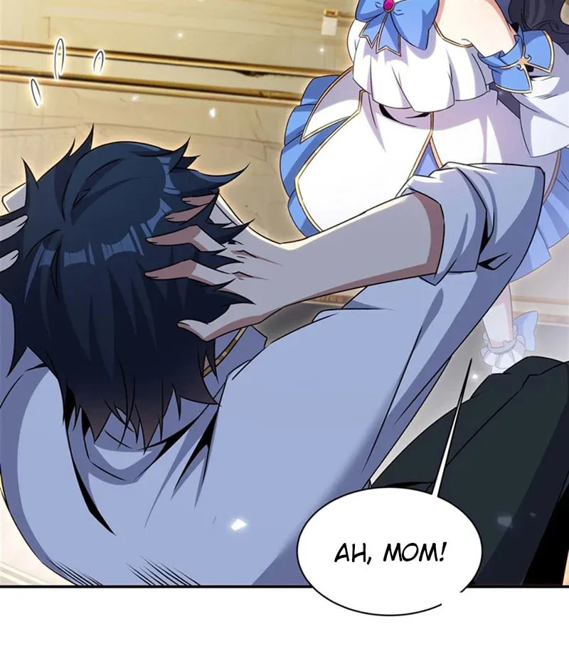 Shut up, Evil Dragon, I don