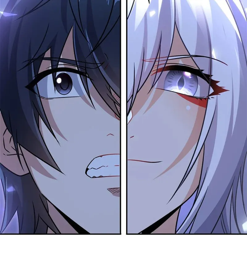 Shut up, Evil Dragon, I don