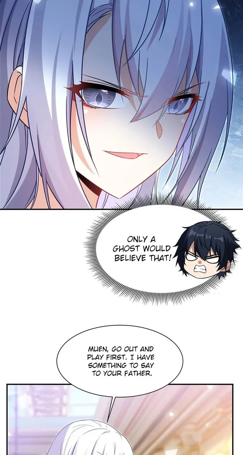 Shut up, Evil Dragon, I don