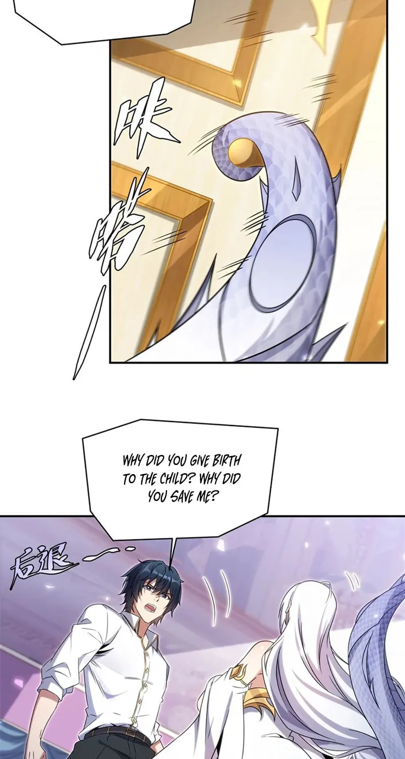 Shut up, Evil Dragon, I don