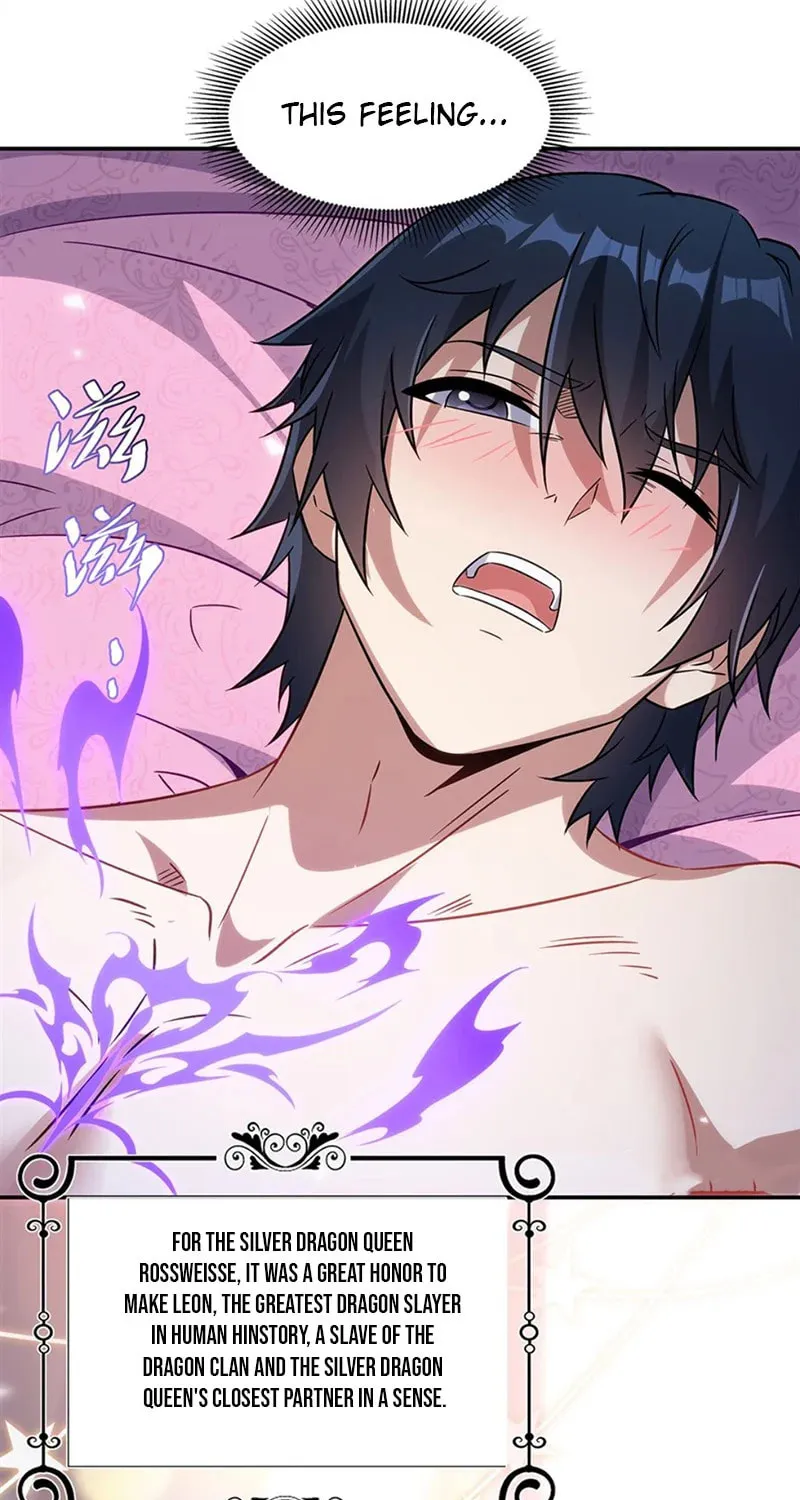 Shut up, Evil Dragon, I don