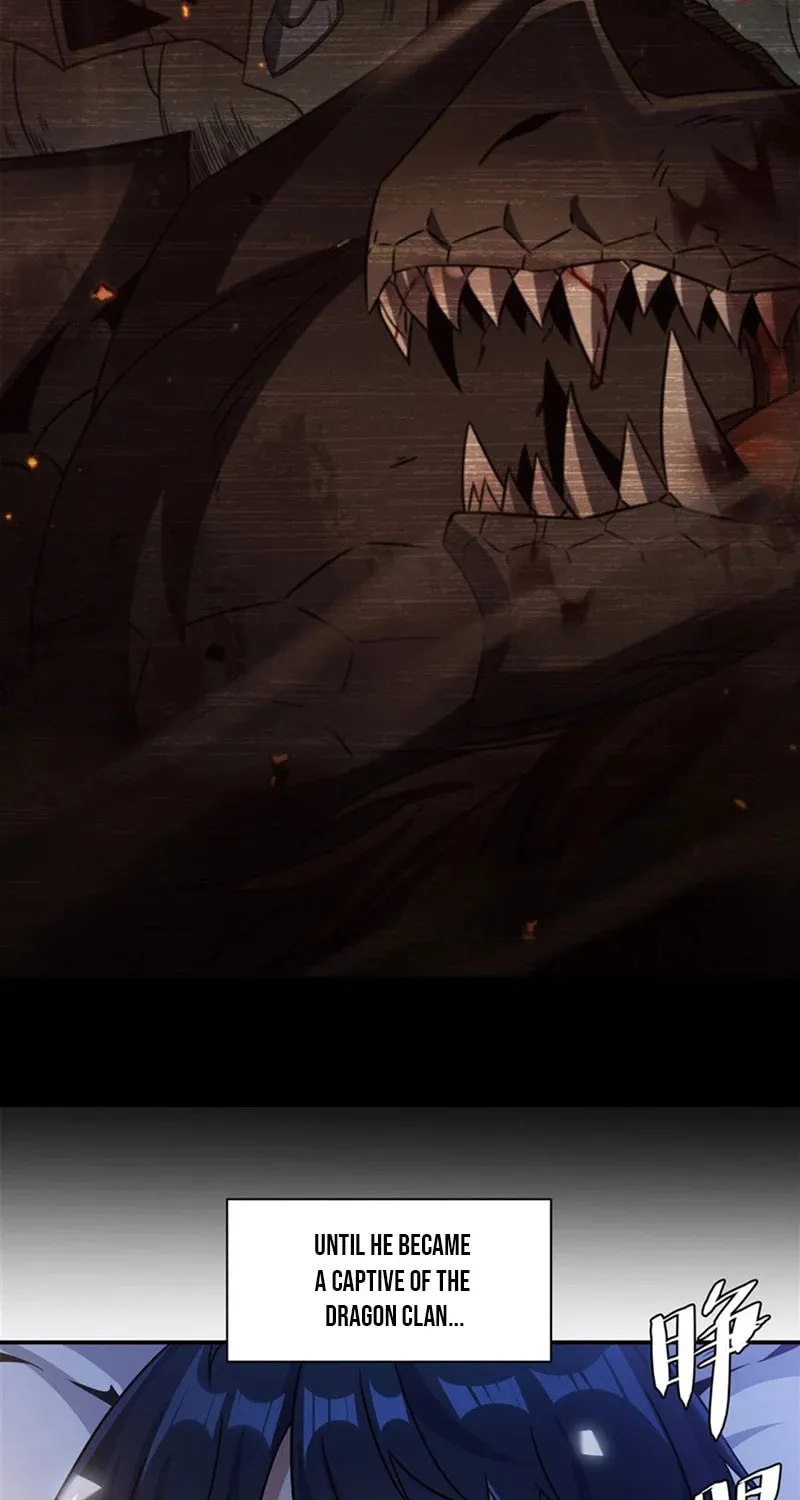 Shut up, Evil Dragon, I don