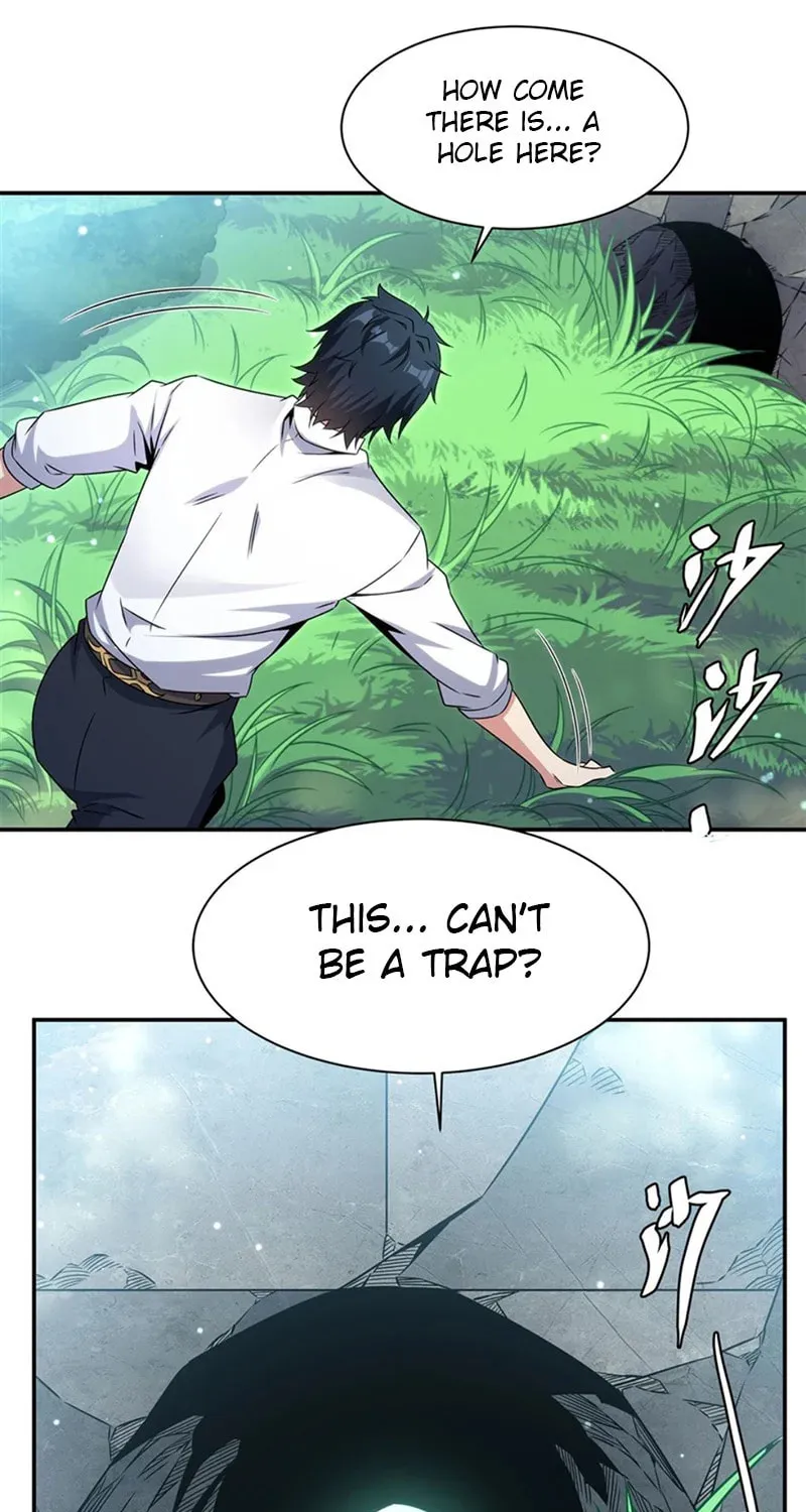Shut up, Evil Dragon, I don
