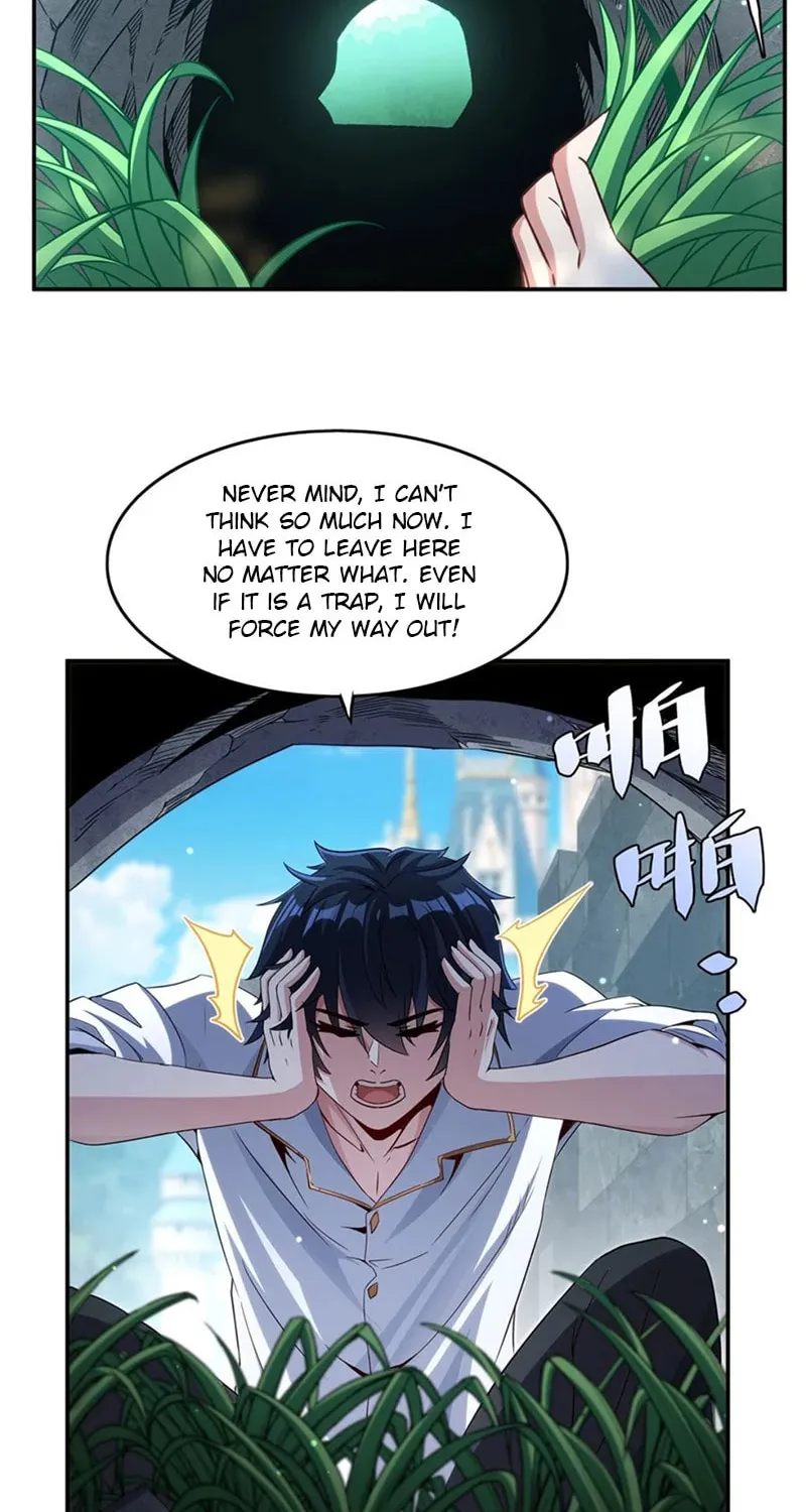 Shut up, Evil Dragon, I don