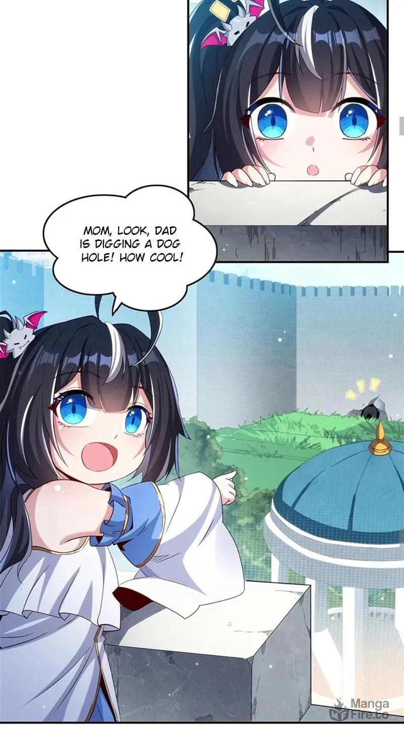 Shut up, Evil Dragon, I don