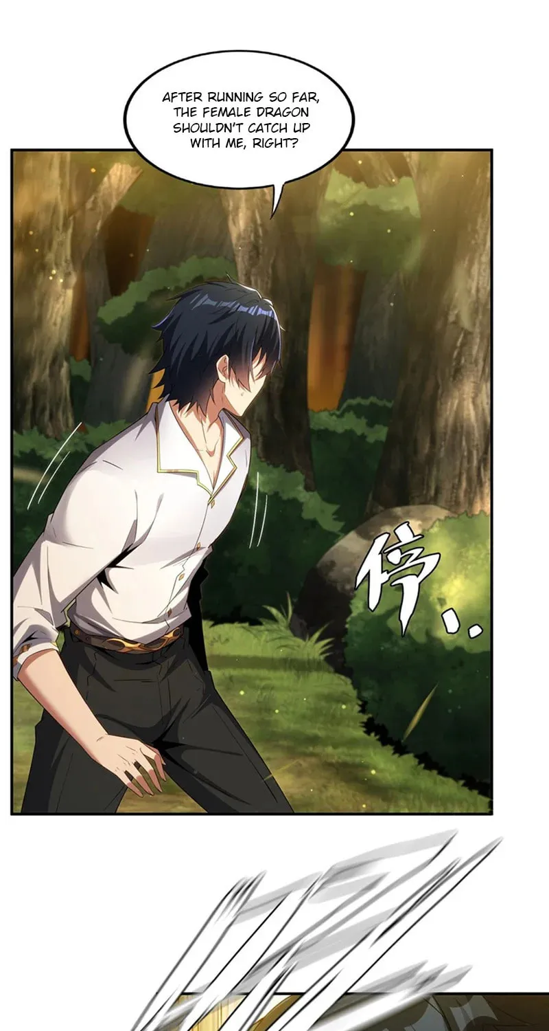 Shut up, Evil Dragon, I don