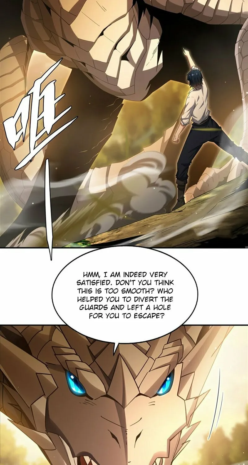 Shut up, Evil Dragon, I don