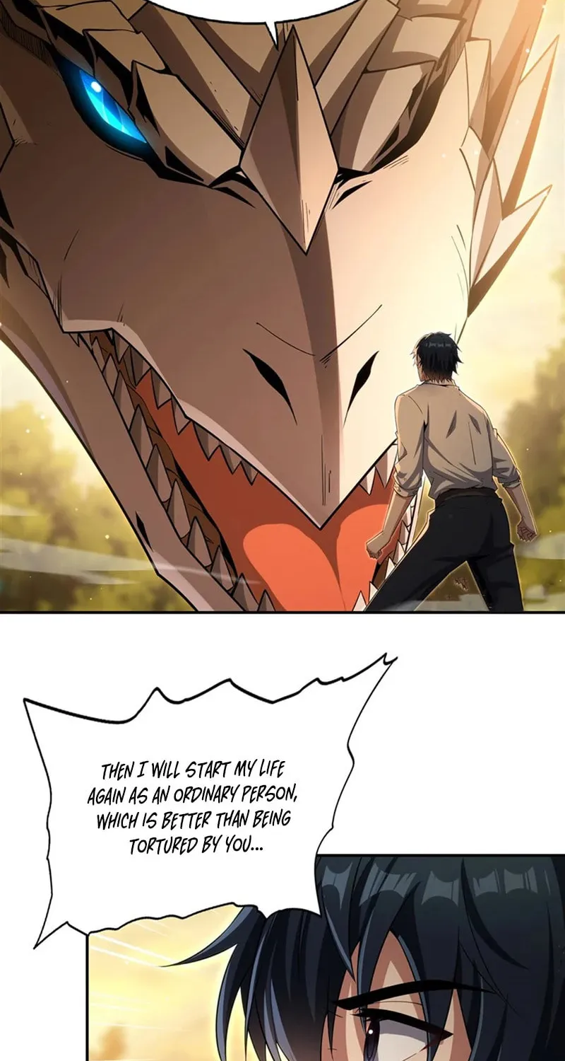 Shut up, Evil Dragon, I don