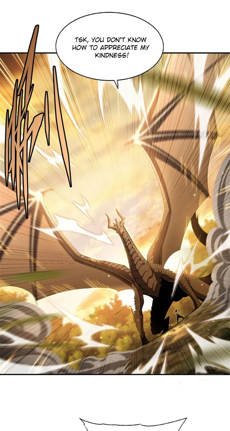 Shut up, Evil Dragon, I don