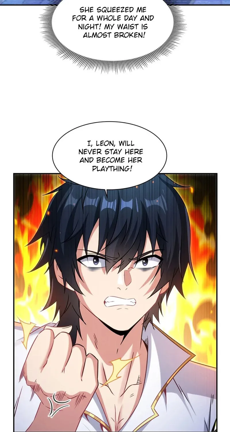 Shut up, Evil Dragon, I don